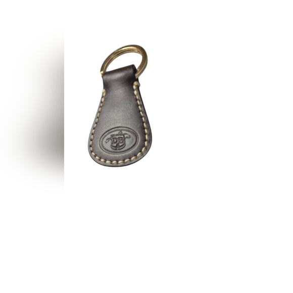 Dooney & Bourke Tan and Brown Vintage Bag - Picture 5 of 13